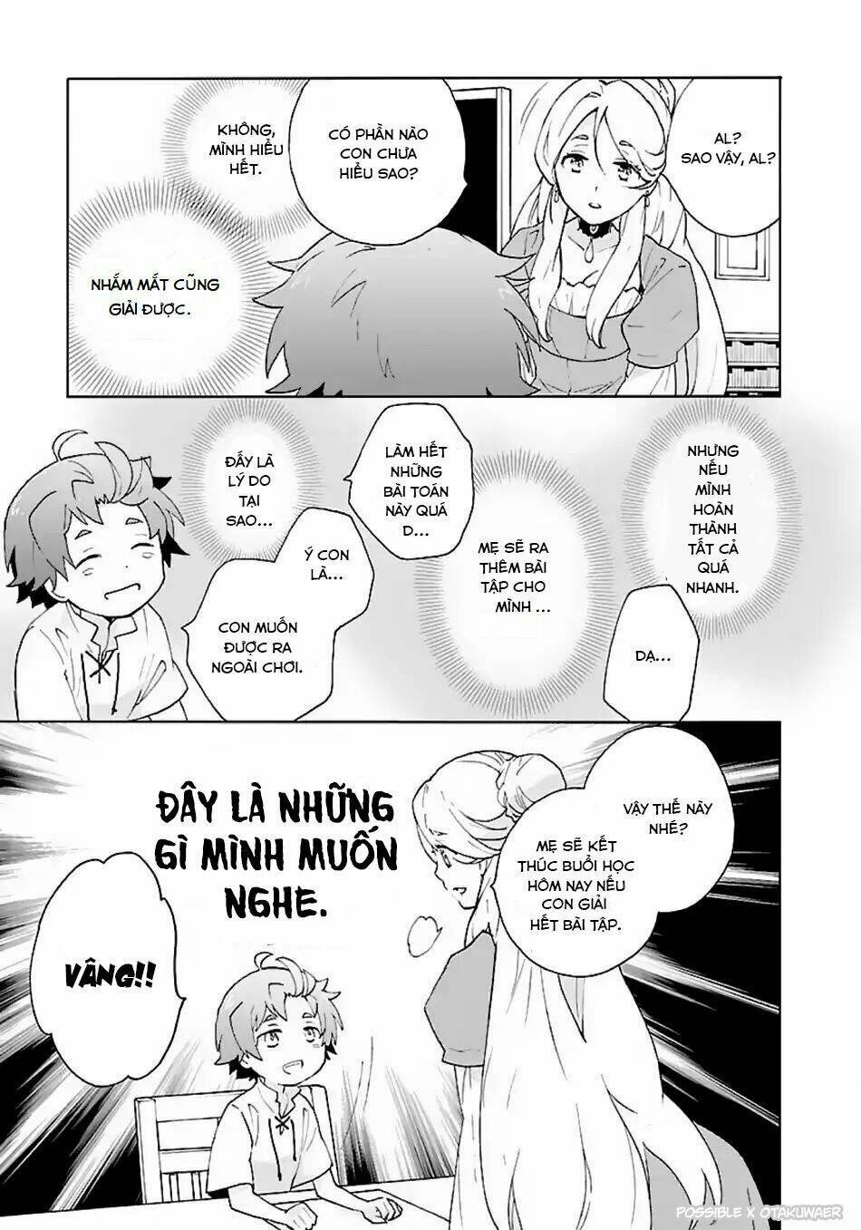 Tensei Shite Inaka de slowlife wo Okuritai - Chapter 10 - Page 6