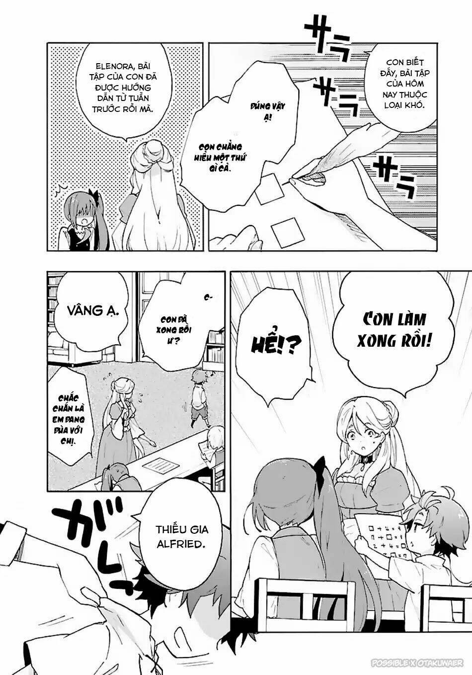 Tensei Shite Inaka de slowlife wo Okuritai - Chapter 10 - Page 7