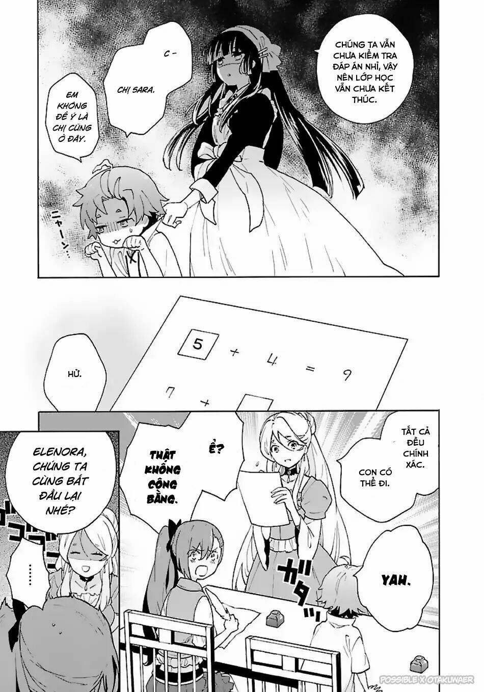 Tensei Shite Inaka de slowlife wo Okuritai - Chapter 10 - Page 8