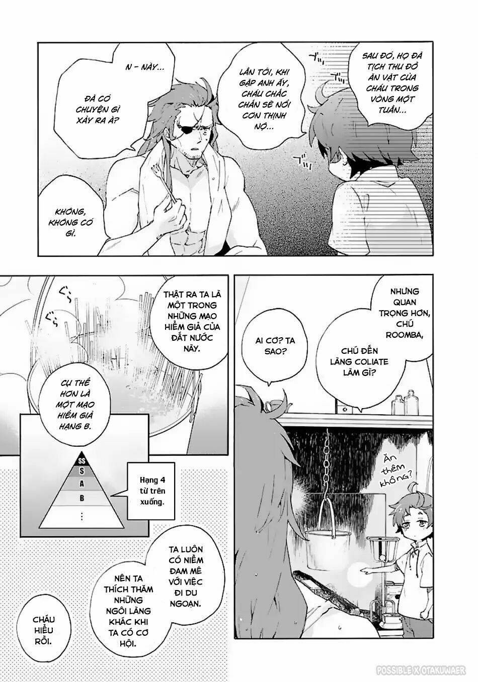 Tensei Shite Inaka de slowlife wo Okuritai - Chapter 11 - Page 10