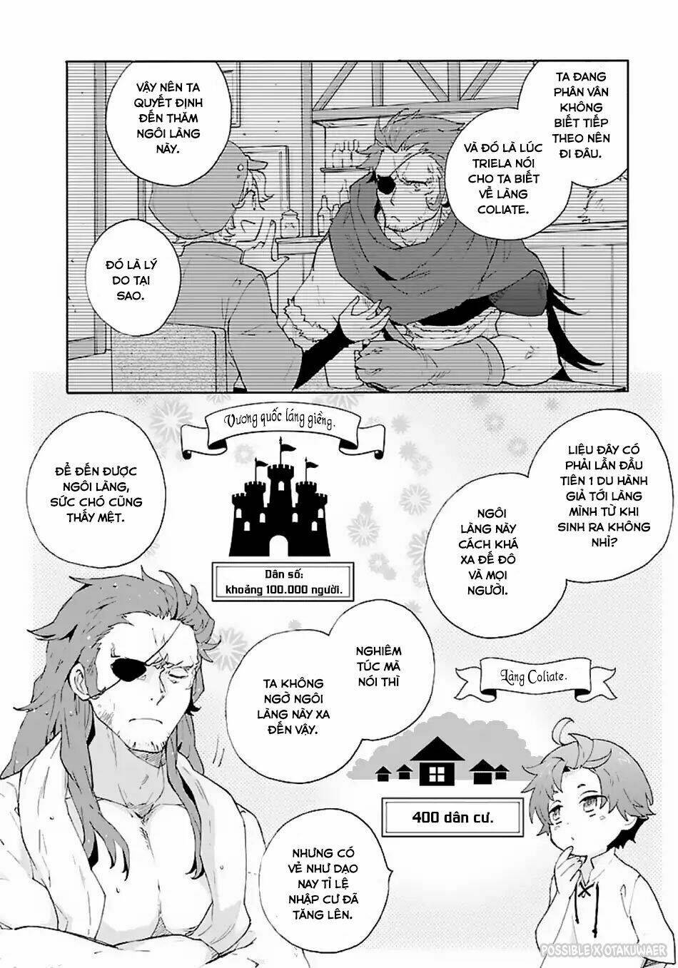 Tensei Shite Inaka de slowlife wo Okuritai - Chapter 11 - Page 11