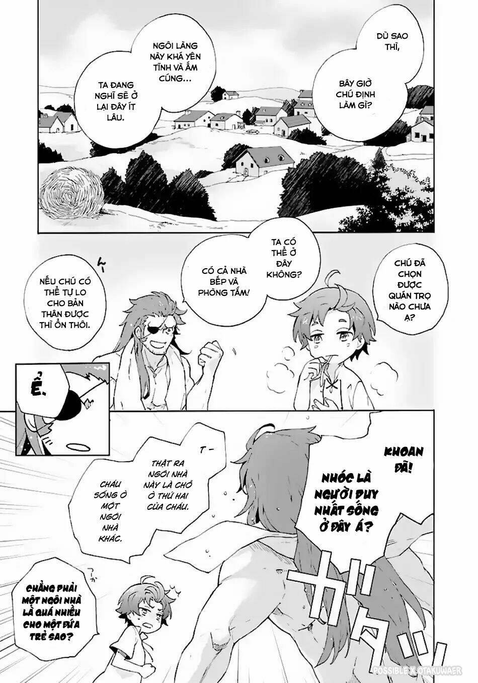 Tensei Shite Inaka de slowlife wo Okuritai - Chapter 11 - Page 12