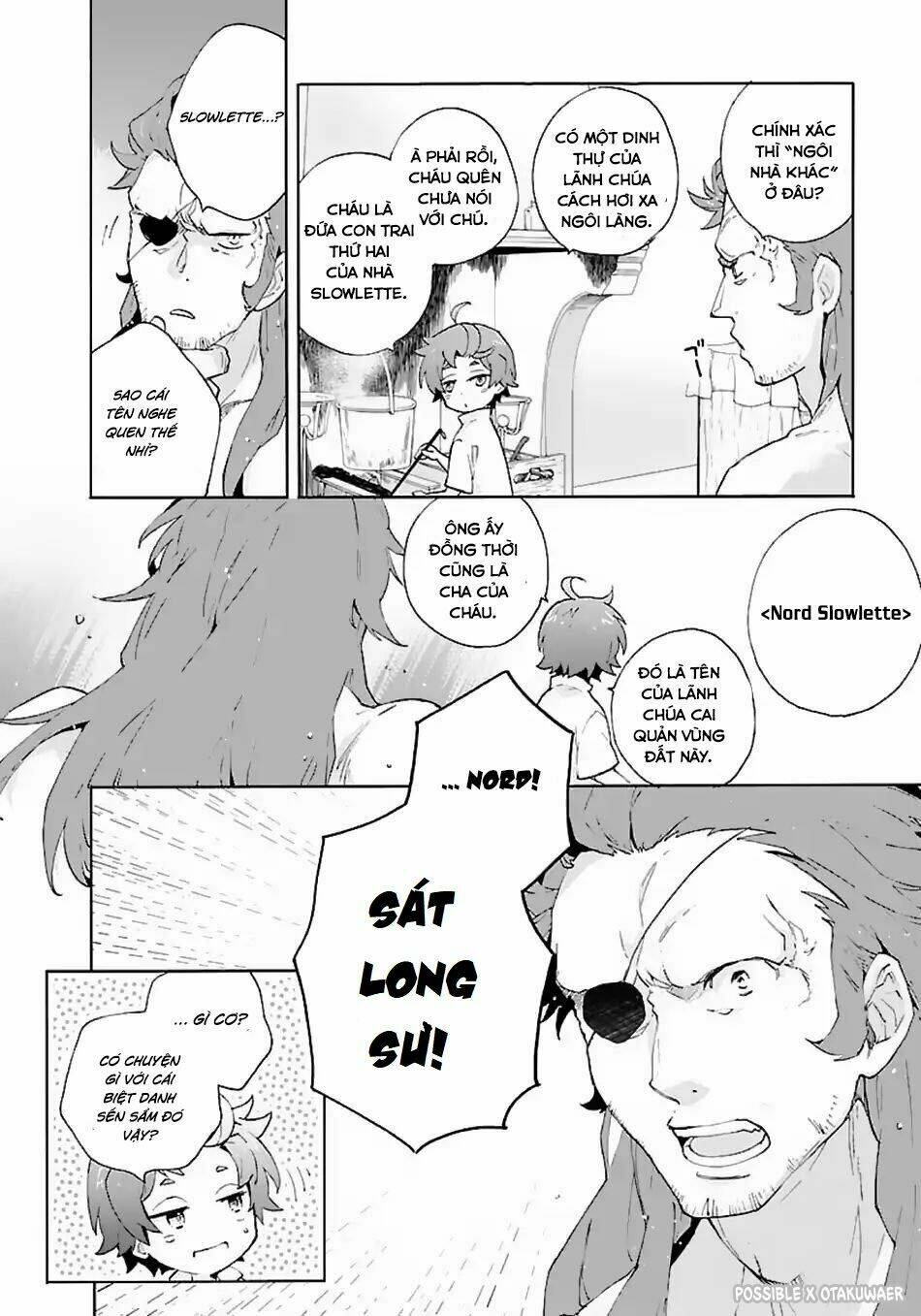 Tensei Shite Inaka de slowlife wo Okuritai - Chapter 11 - Page 13