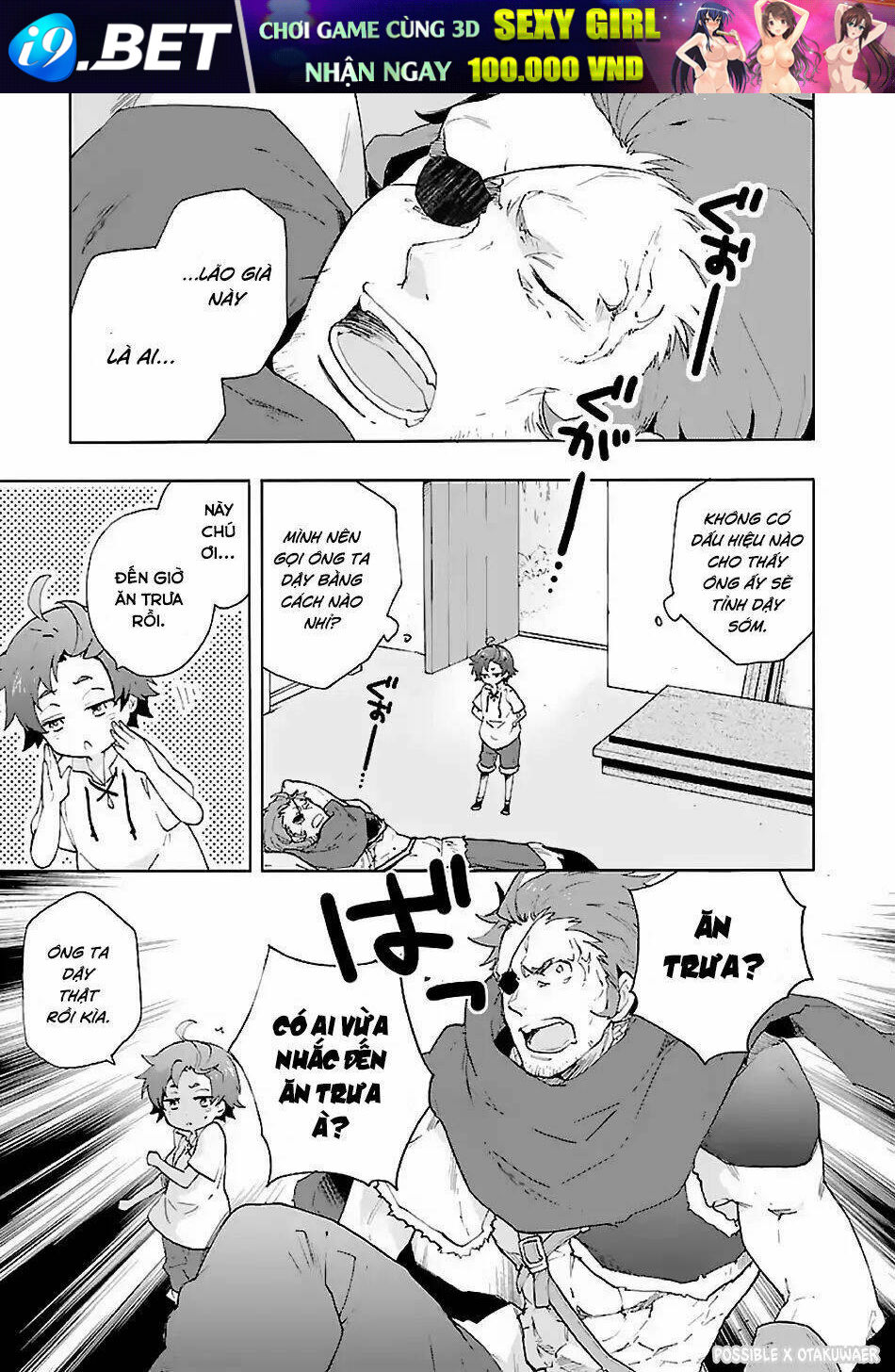 Tensei Shite Inaka de slowlife wo Okuritai - Chapter 11 - Page 4