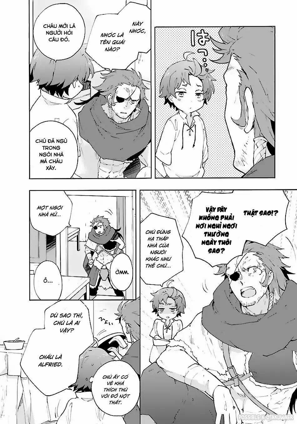 Tensei Shite Inaka de slowlife wo Okuritai - Chapter 11 - Page 5