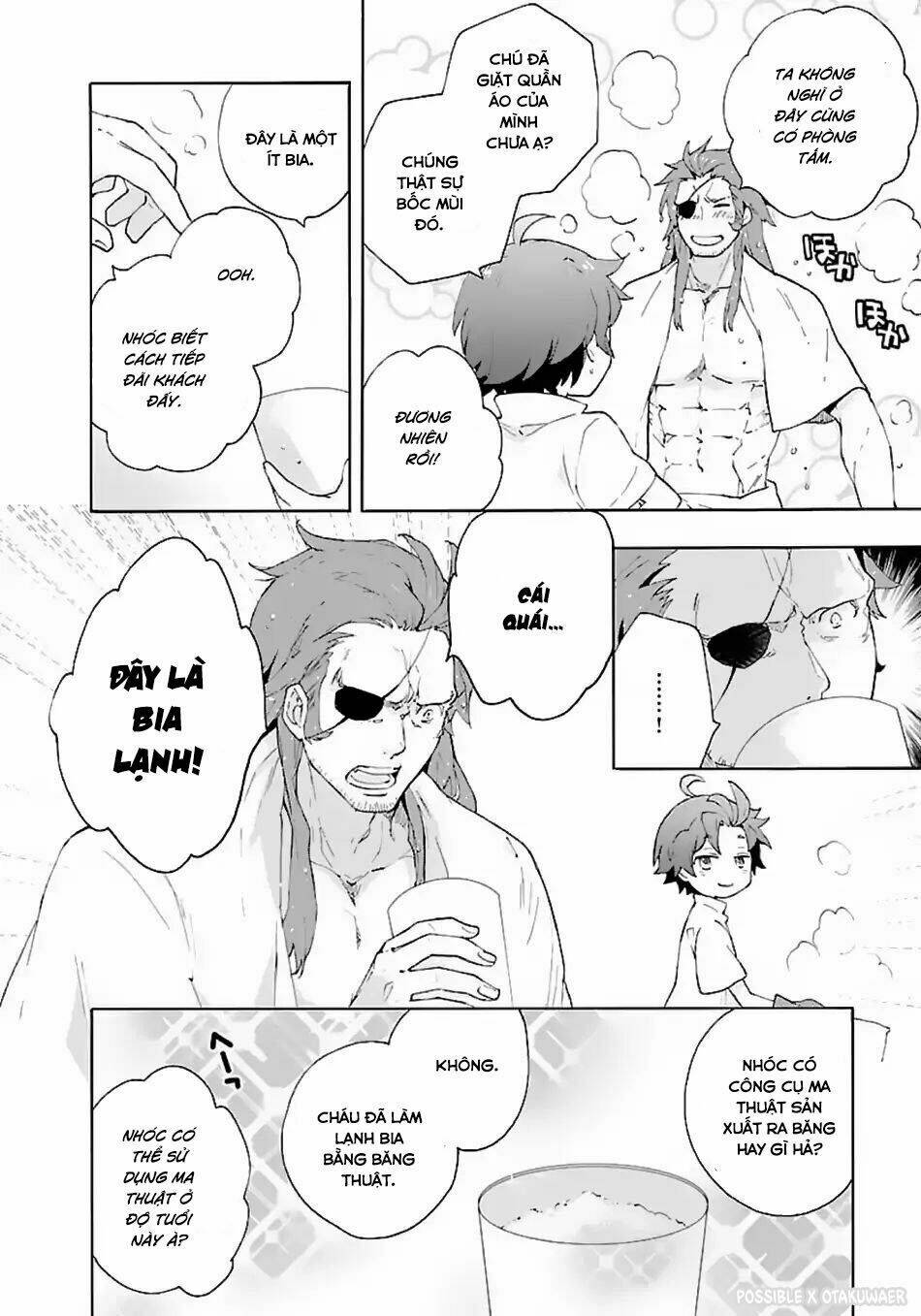 Tensei Shite Inaka de slowlife wo Okuritai - Chapter 11 - Page 7