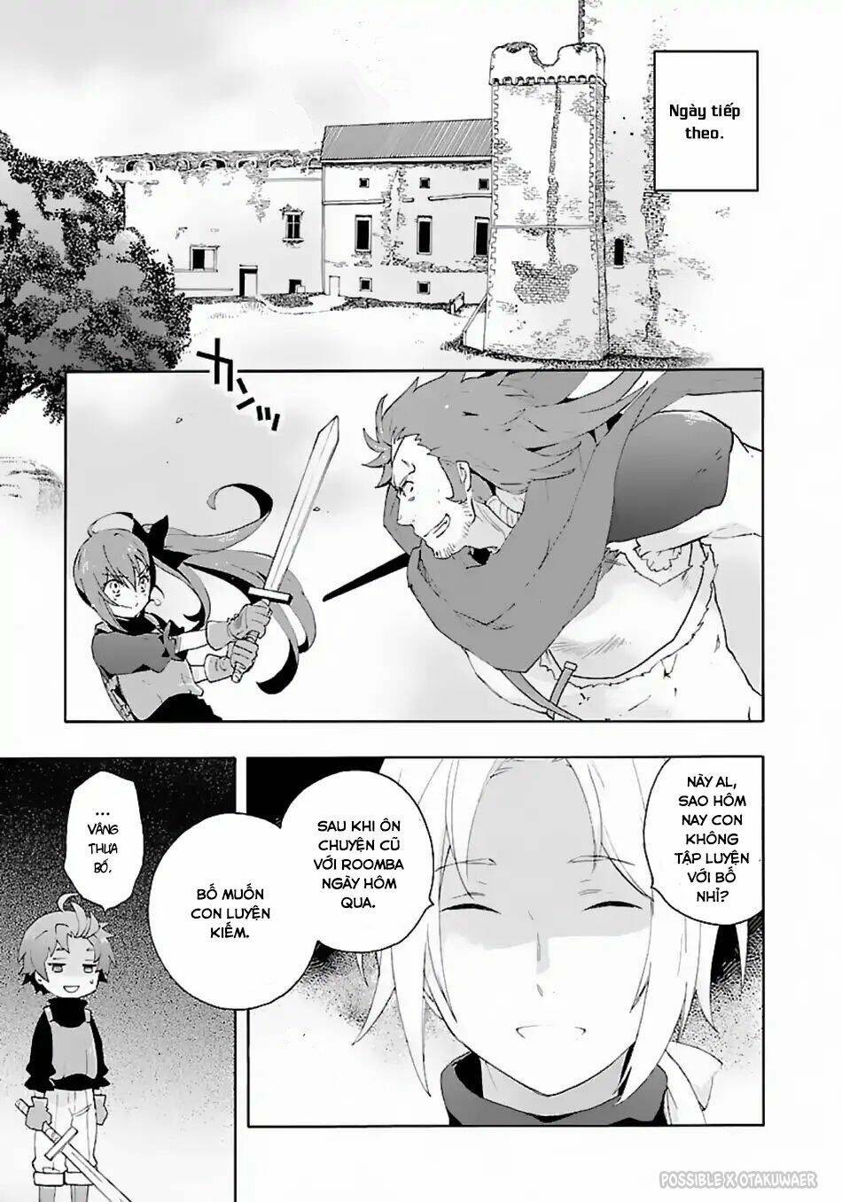 Tensei Shite Inaka de slowlife wo Okuritai - Chapter 12 - Page 10