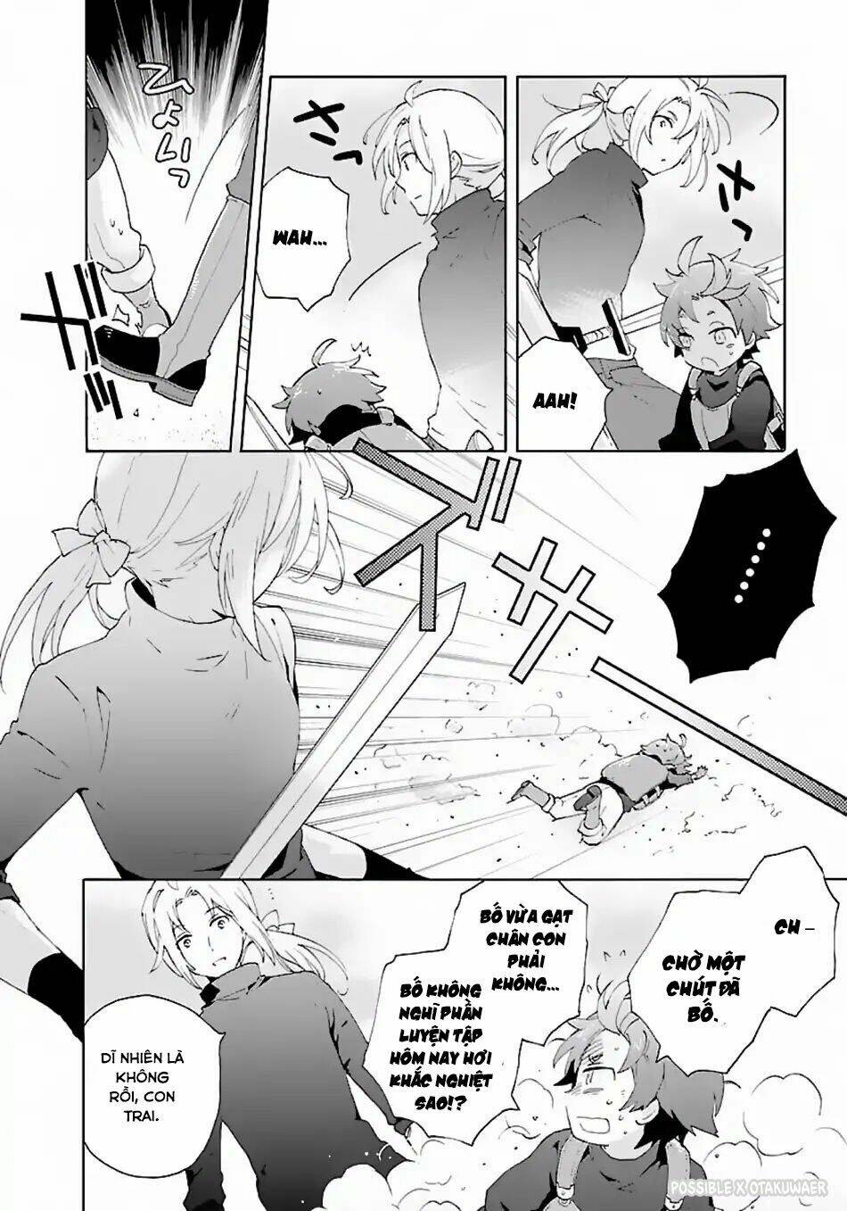 Tensei Shite Inaka de slowlife wo Okuritai - Chapter 12 - Page 11