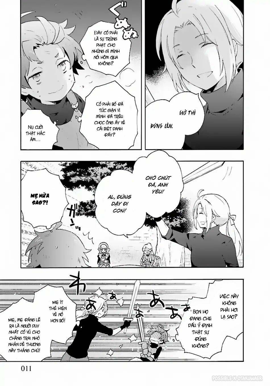 Tensei Shite Inaka de slowlife wo Okuritai - Chapter 12 - Page 12