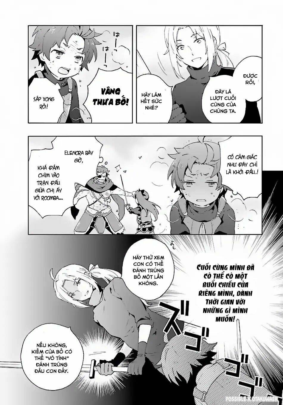 Tensei Shite Inaka de slowlife wo Okuritai - Chapter 12 - Page 13