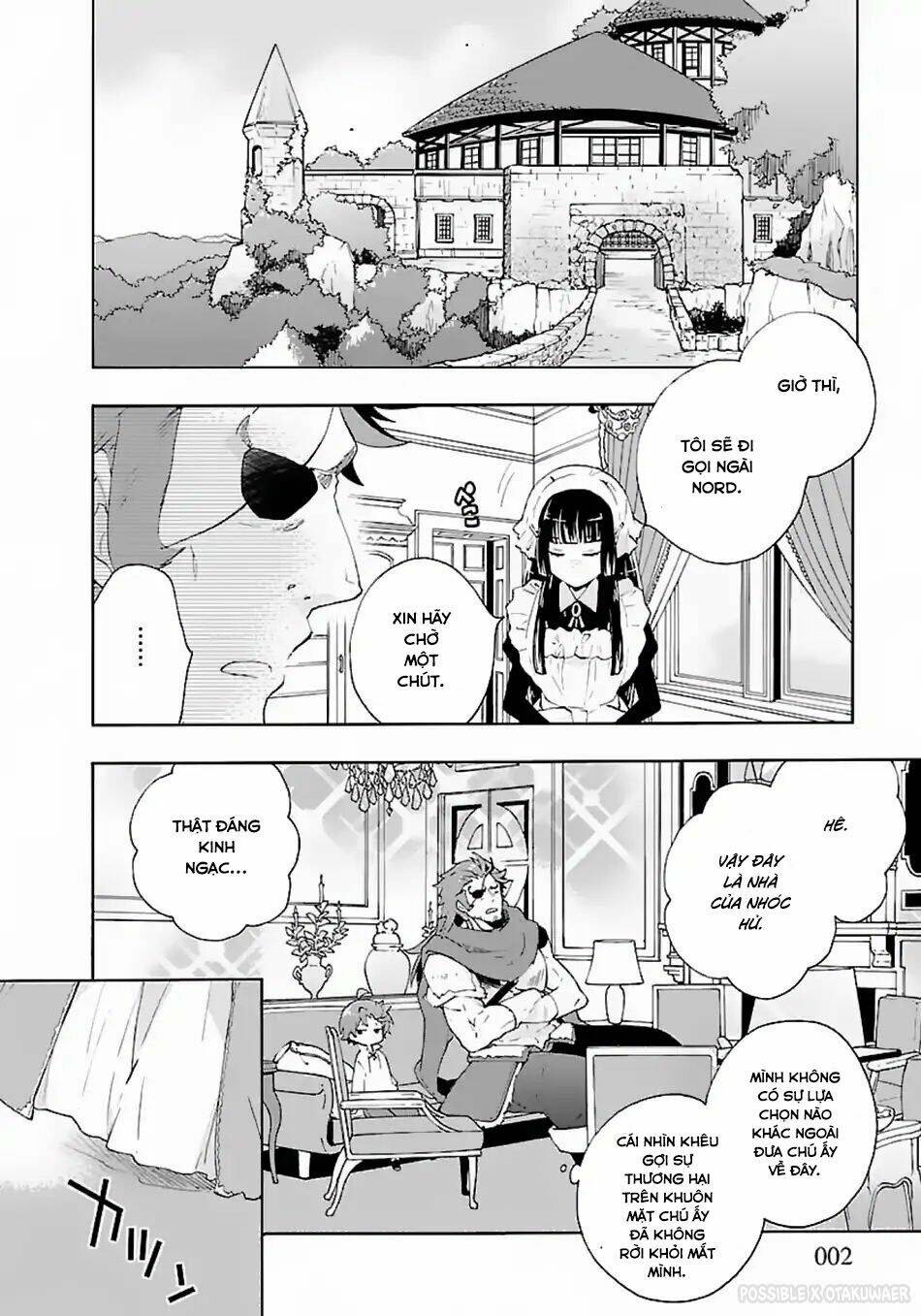 Tensei Shite Inaka de slowlife wo Okuritai - Chapter 12 - Page 3