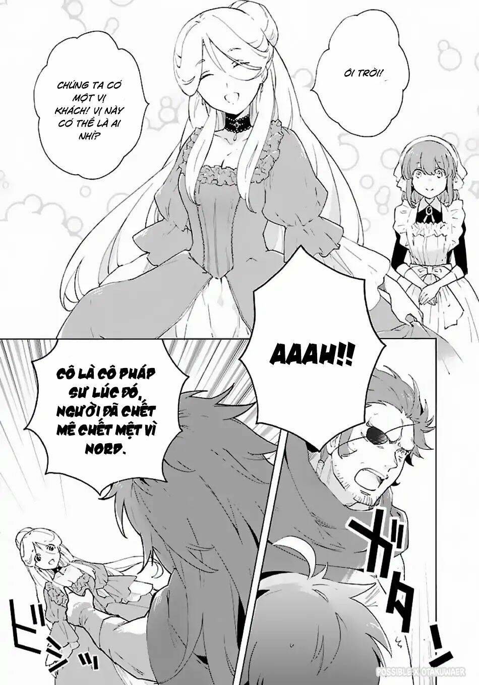 Tensei Shite Inaka de slowlife wo Okuritai - Chapter 12 - Page 4