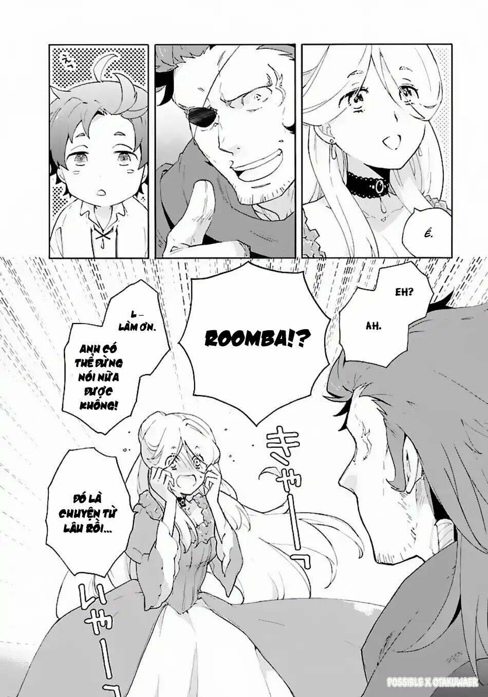 Tensei Shite Inaka de slowlife wo Okuritai - Chapter 12 - Page 5