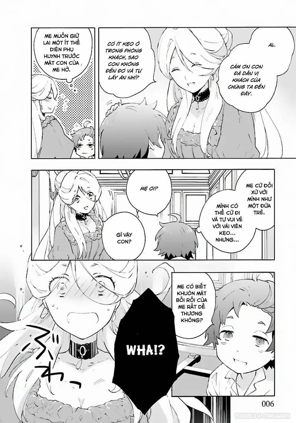 Tensei Shite Inaka de slowlife wo Okuritai - Chapter 12 - Page 7