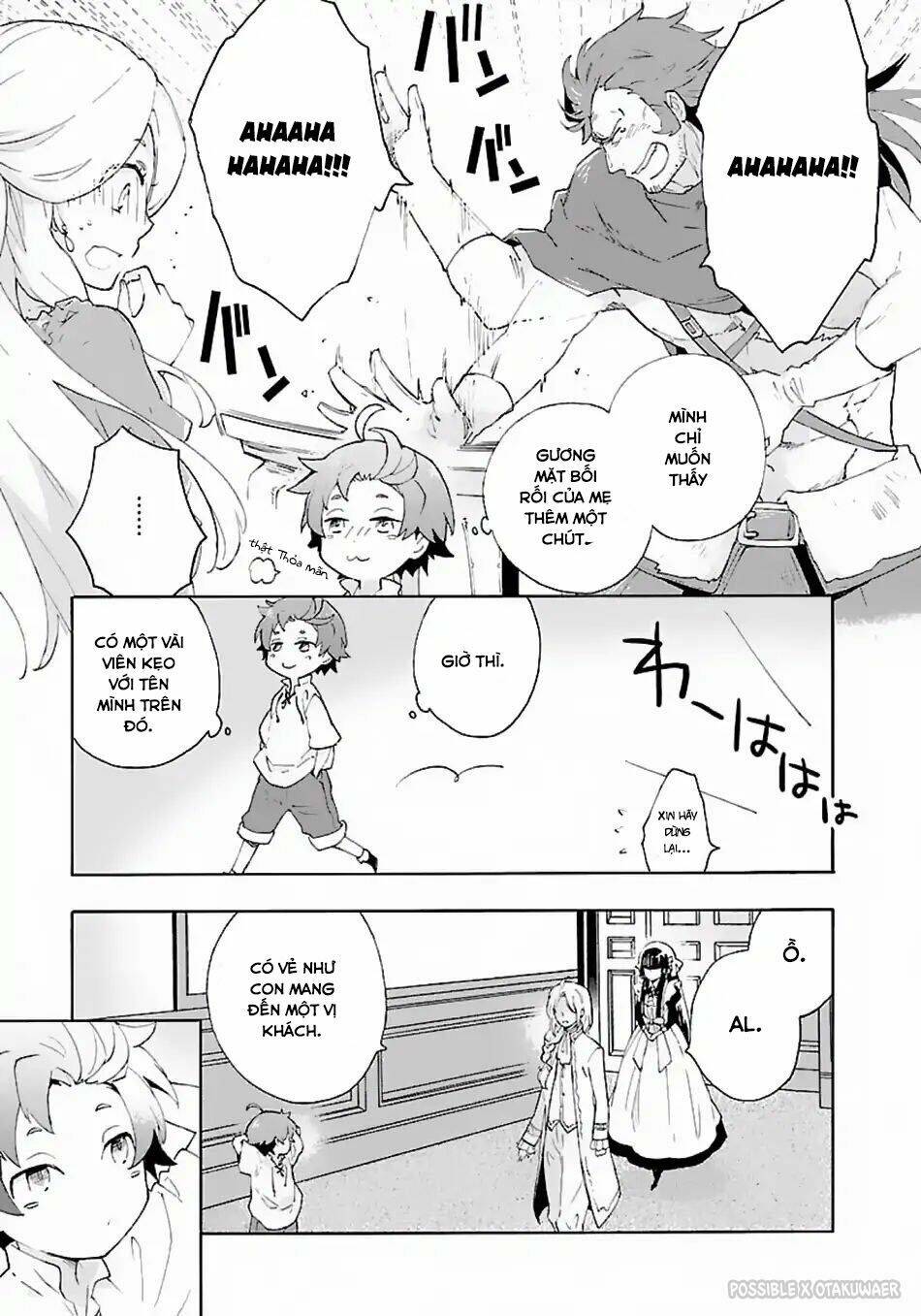 Tensei Shite Inaka de slowlife wo Okuritai - Chapter 12 - Page 8