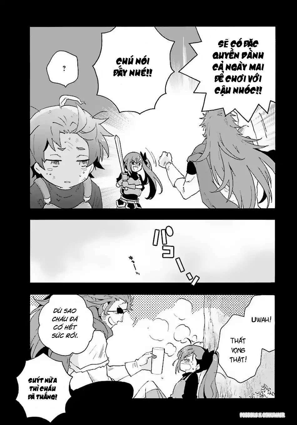 Tensei Shite Inaka de slowlife wo Okuritai - Chapter 13 - Page 11