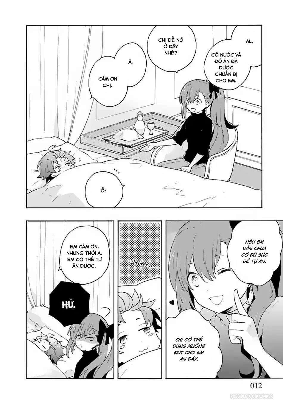 Tensei Shite Inaka de slowlife wo Okuritai - Chapter 13 - Page 13