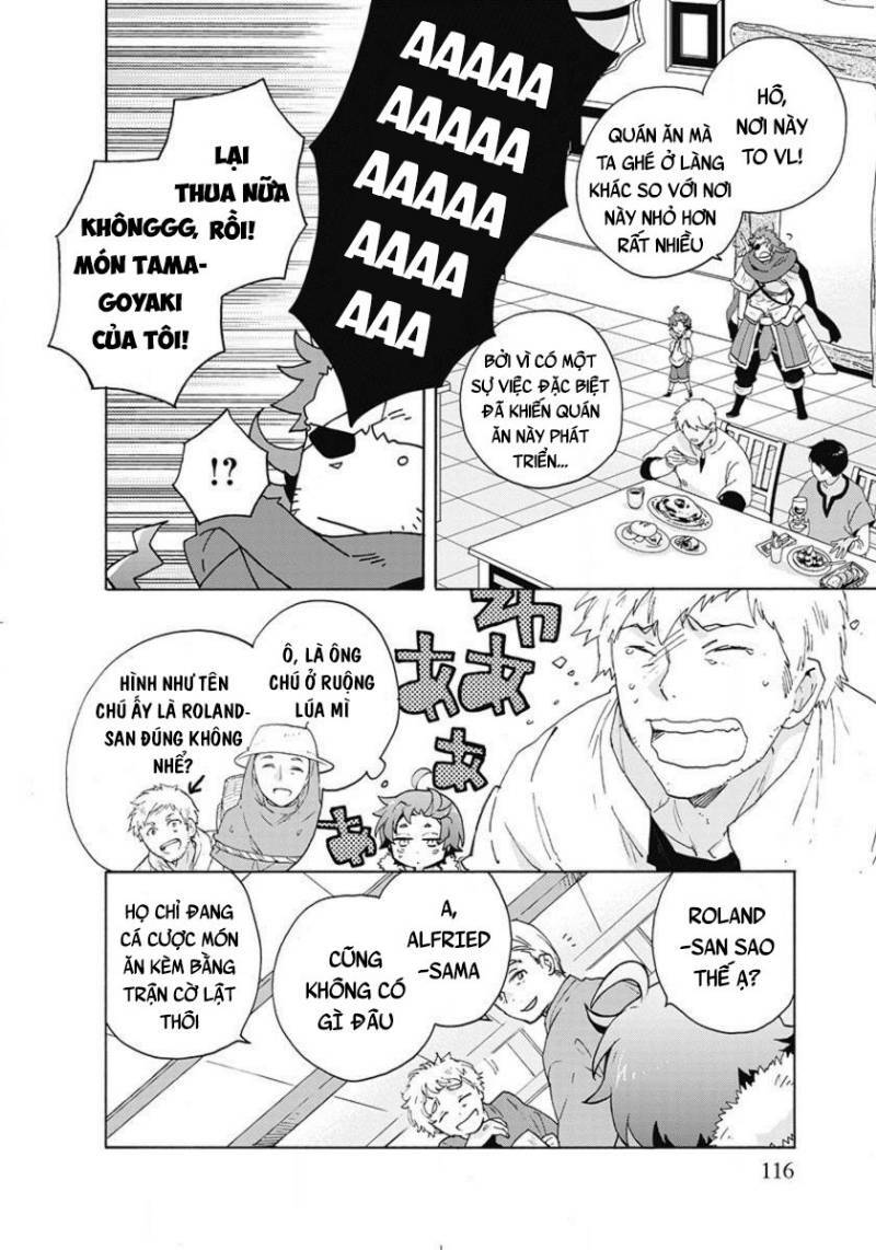 Tensei Shite Inaka de slowlife wo Okuritai - Chapter 14 - Page 11