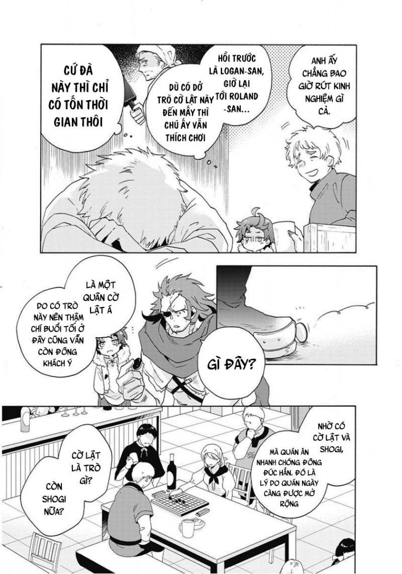 Tensei Shite Inaka de slowlife wo Okuritai - Chapter 14 - Page 12