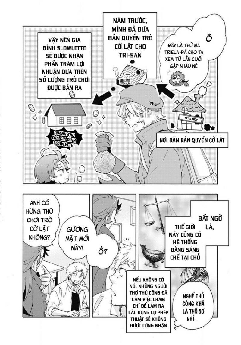 Tensei Shite Inaka de slowlife wo Okuritai - Chapter 14 - Page 13