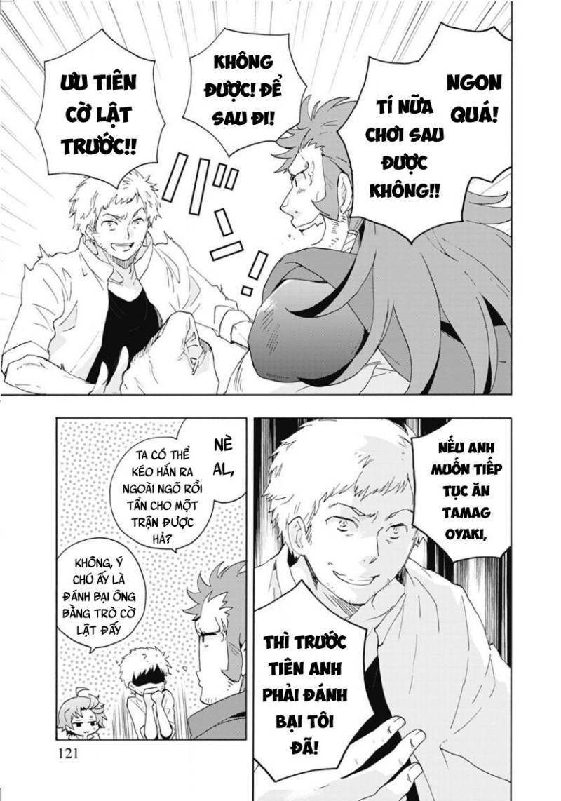 Tensei Shite Inaka de slowlife wo Okuritai - Chapter 14 - Page 16