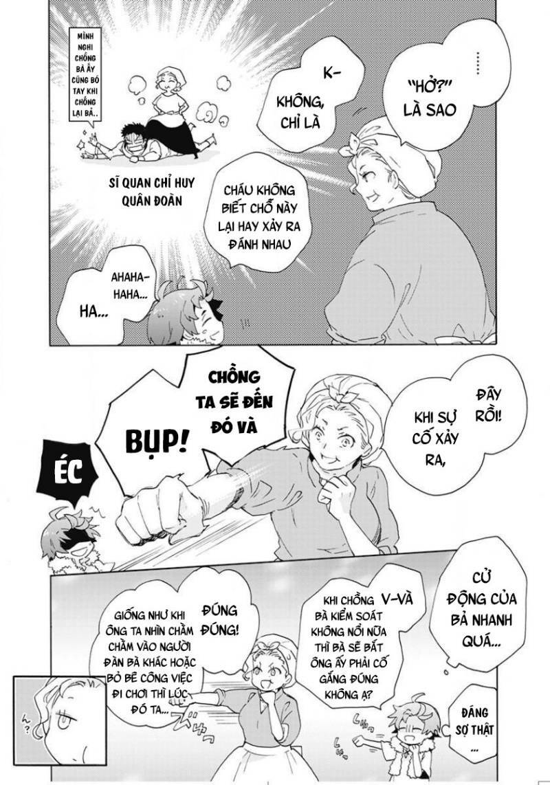 Tensei Shite Inaka de slowlife wo Okuritai - Chapter 14 - Page 19