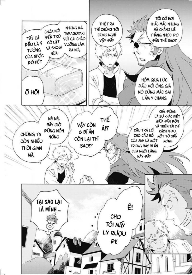 Tensei Shite Inaka de slowlife wo Okuritai - Chapter 14 - Page 21