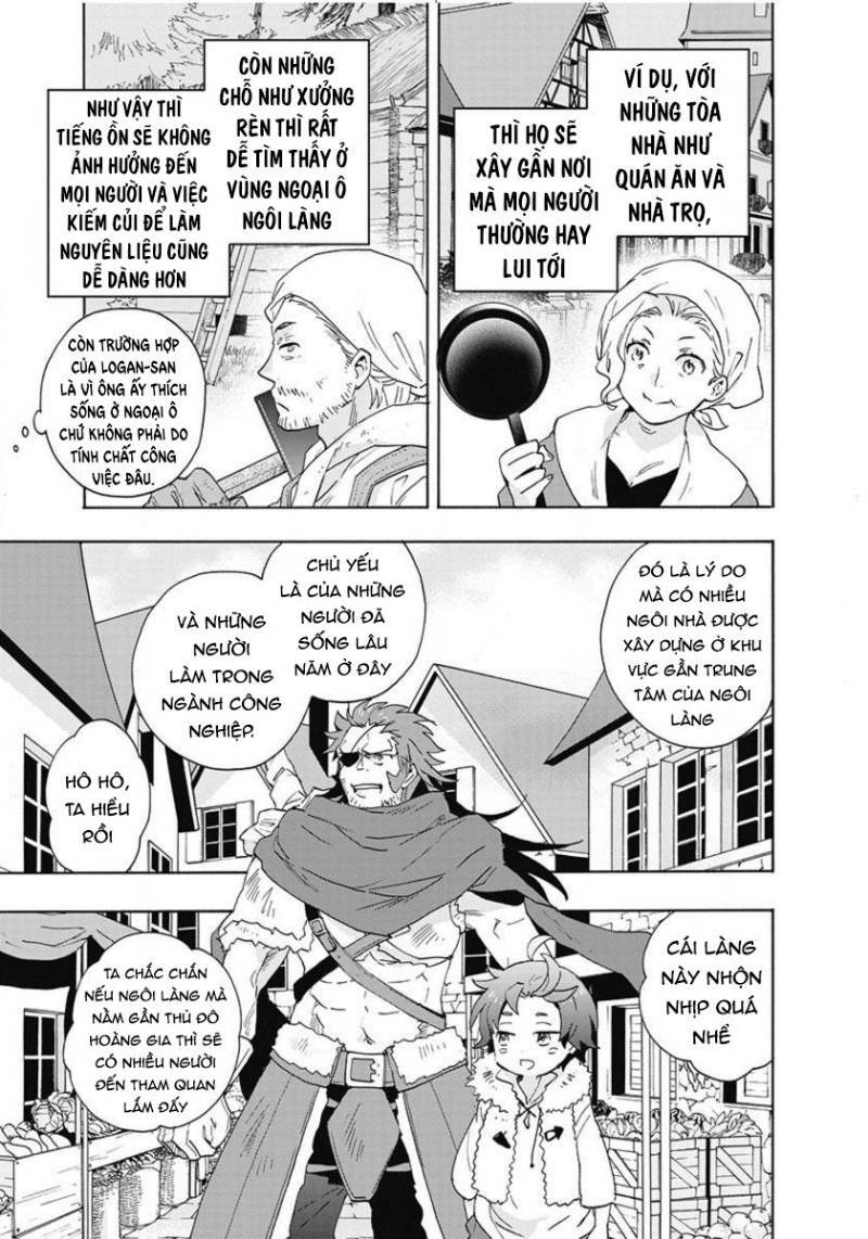 Tensei Shite Inaka de slowlife wo Okuritai - Chapter 14 - Page 4