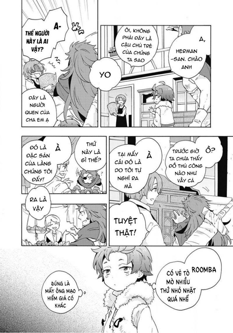 Tensei Shite Inaka de slowlife wo Okuritai - Chapter 14 - Page 5