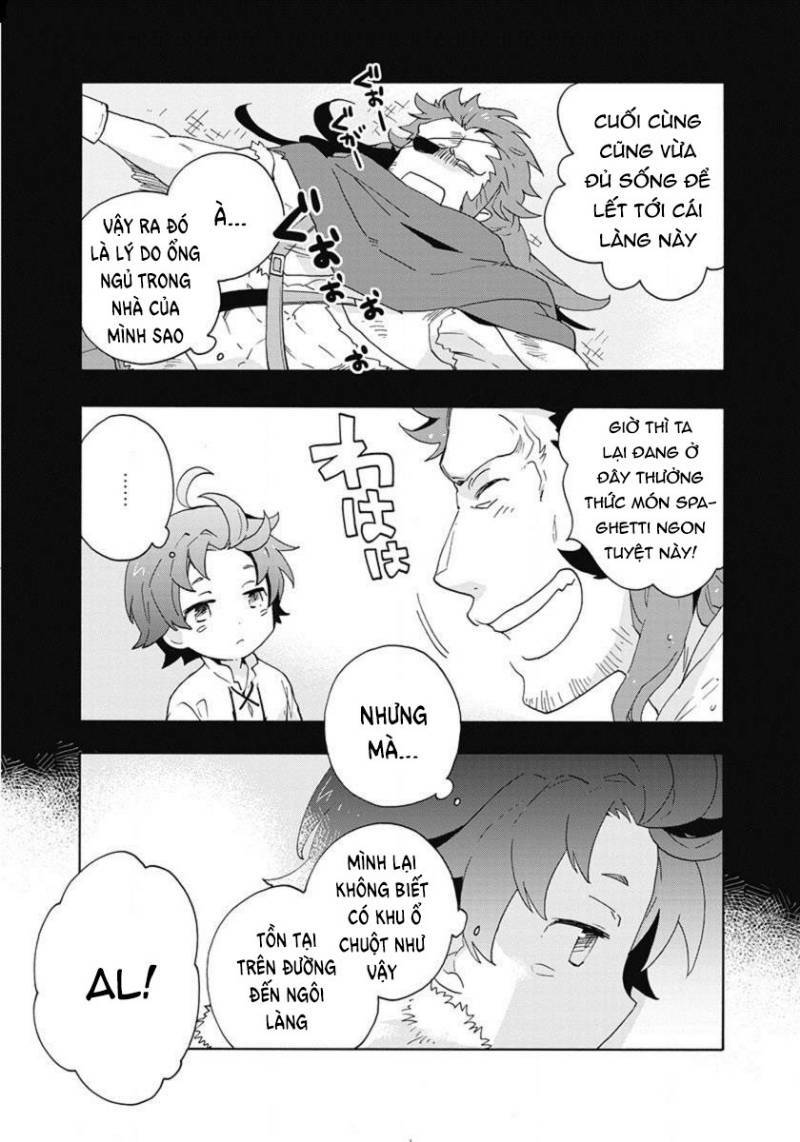 Tensei Shite Inaka de slowlife wo Okuritai - Chapter 14 - Page 8