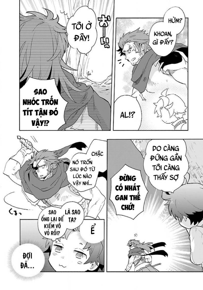 Tensei Shite Inaka de slowlife wo Okuritai - Chapter 15 - Page 11