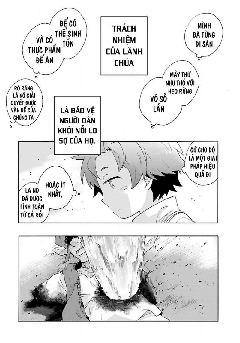 Tensei Shite Inaka de slowlife wo Okuritai - Chapter 15 - Page 16