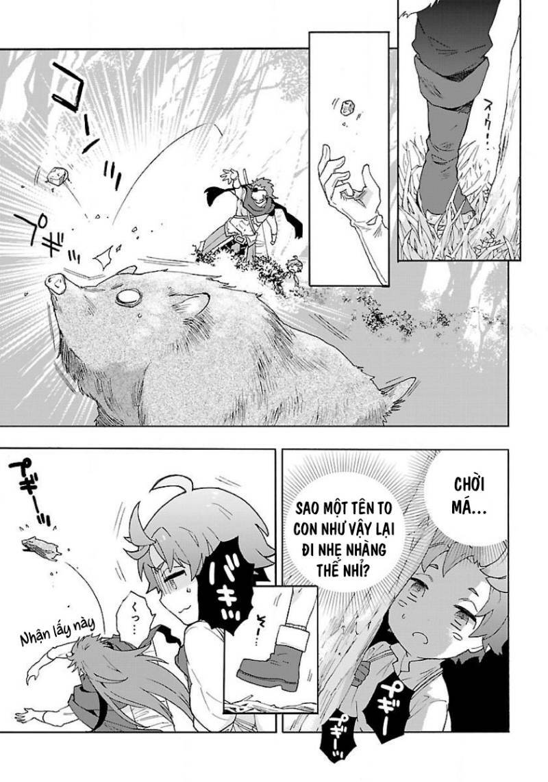 Tensei Shite Inaka de slowlife wo Okuritai - Chapter 15 - Page 4