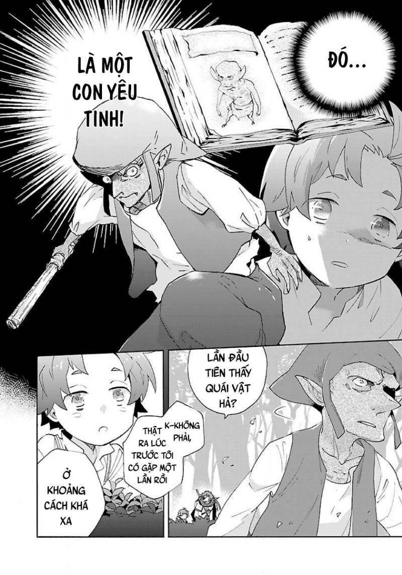 Tensei Shite Inaka de slowlife wo Okuritai - Chapter 15 - Page 7