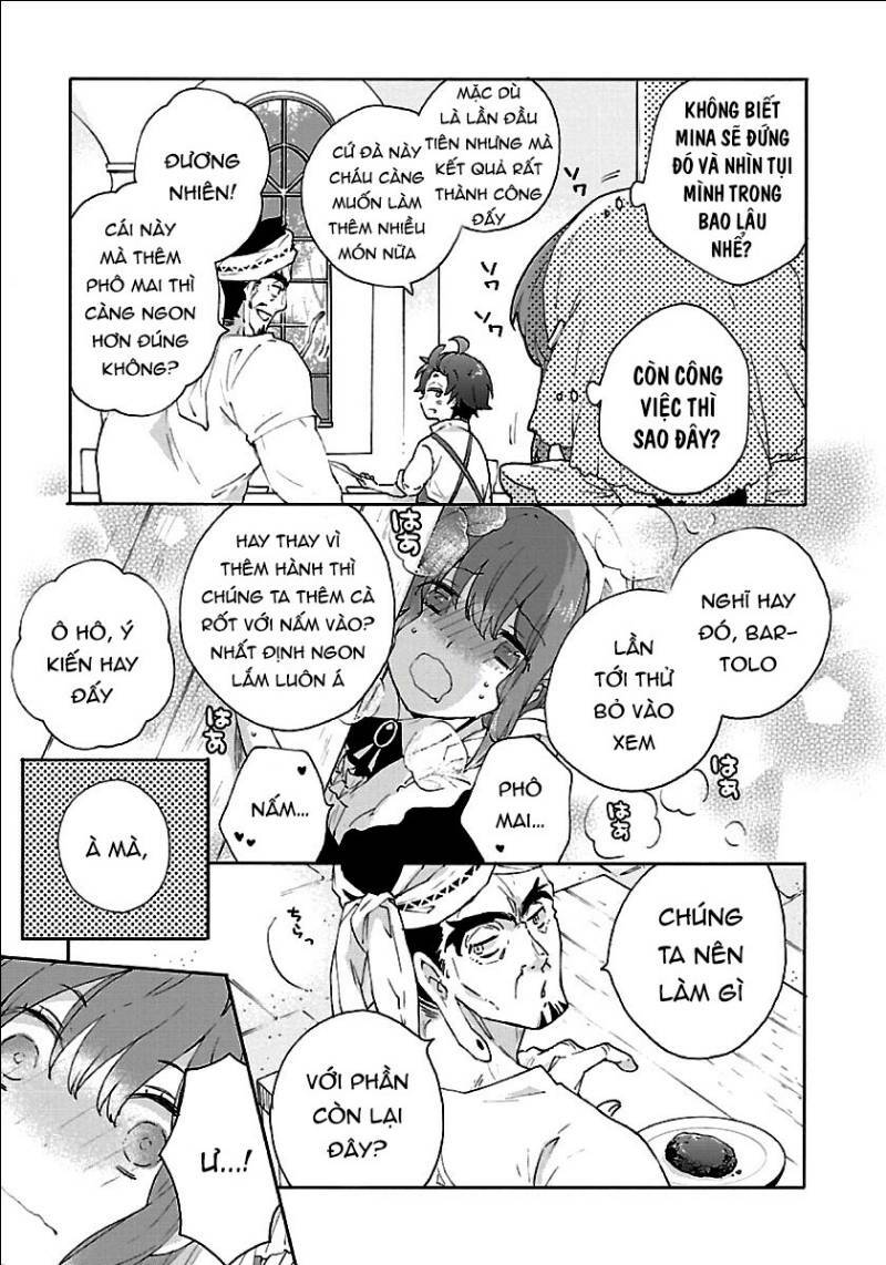 Tensei Shite Inaka de slowlife wo Okuritai - Chapter 16 - Page 9