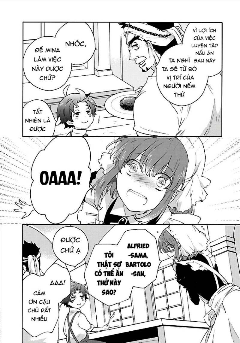 Tensei Shite Inaka de slowlife wo Okuritai - Chapter 16 - Page 10