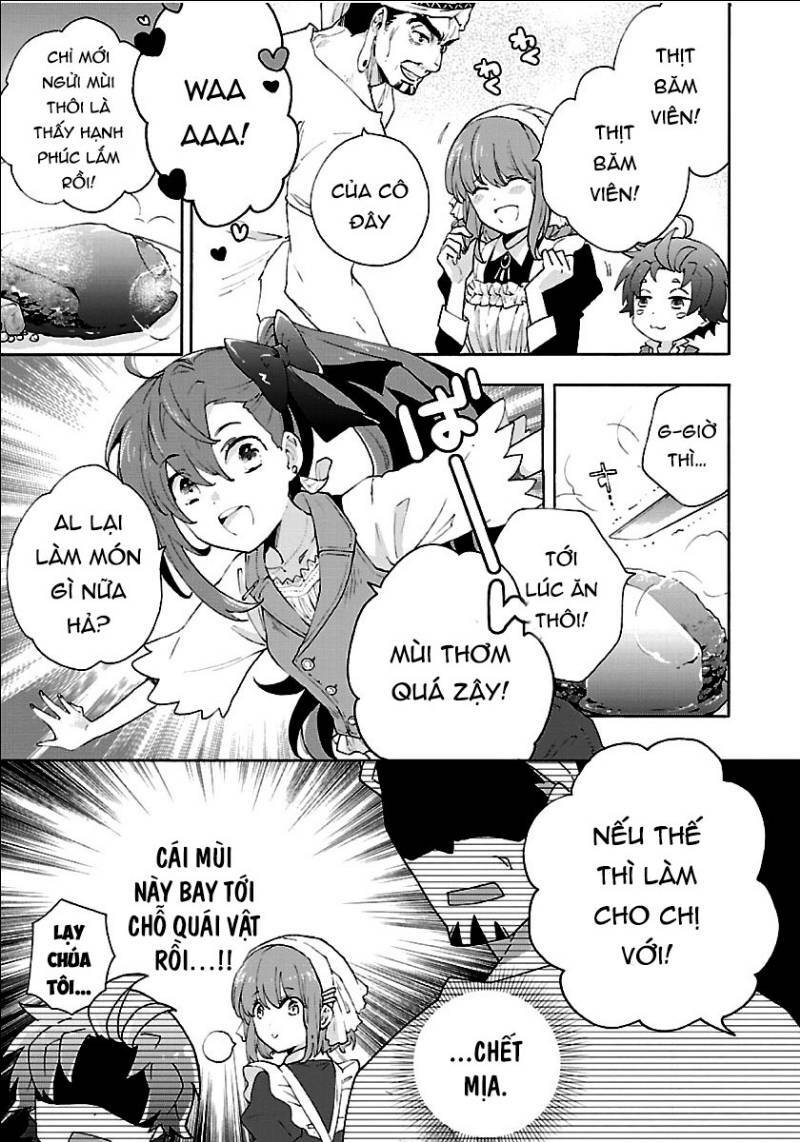 Tensei Shite Inaka de slowlife wo Okuritai - Chapter 16 - Page 11