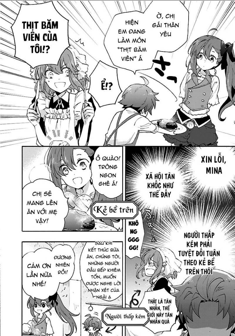 Tensei Shite Inaka de slowlife wo Okuritai - Chapter 16 - Page 13