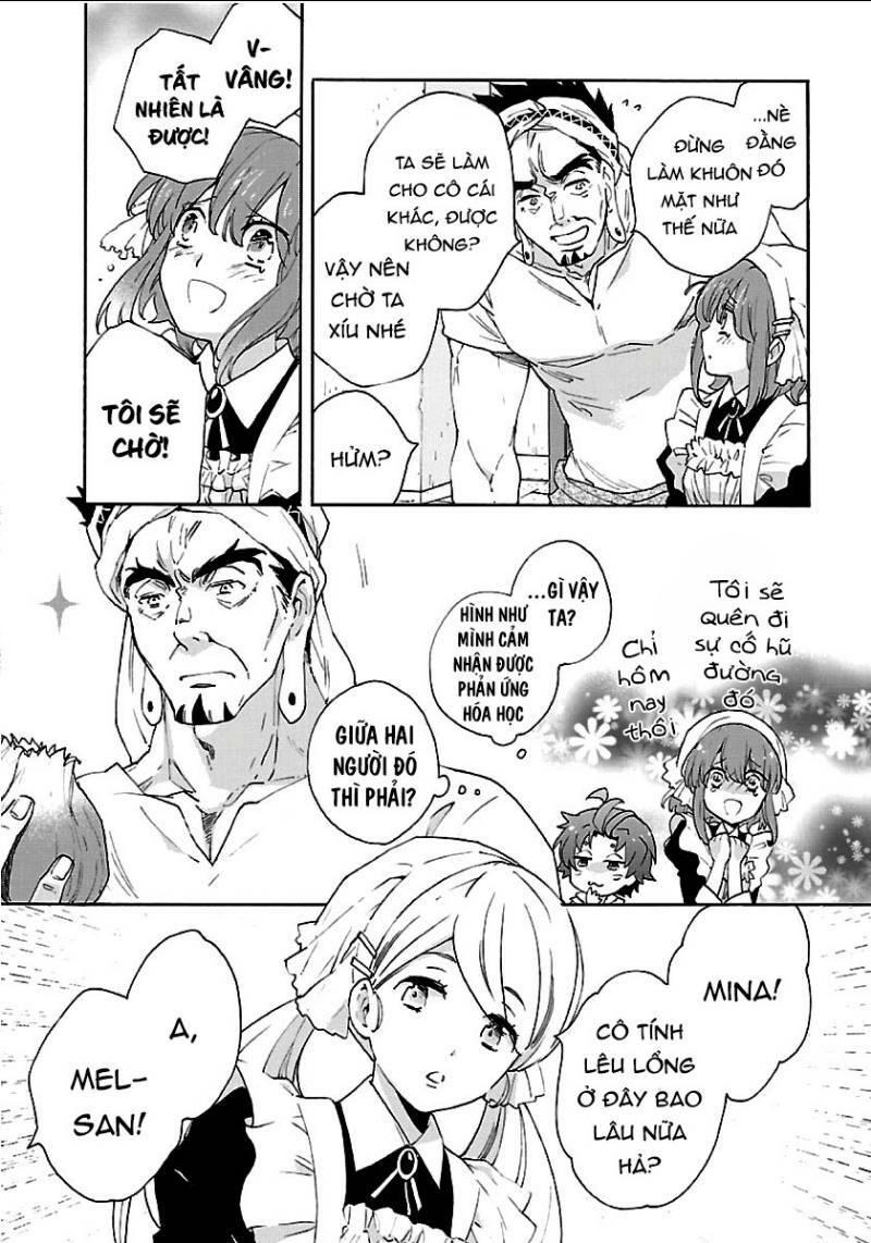 Tensei Shite Inaka de slowlife wo Okuritai - Chapter 16 - Page 14