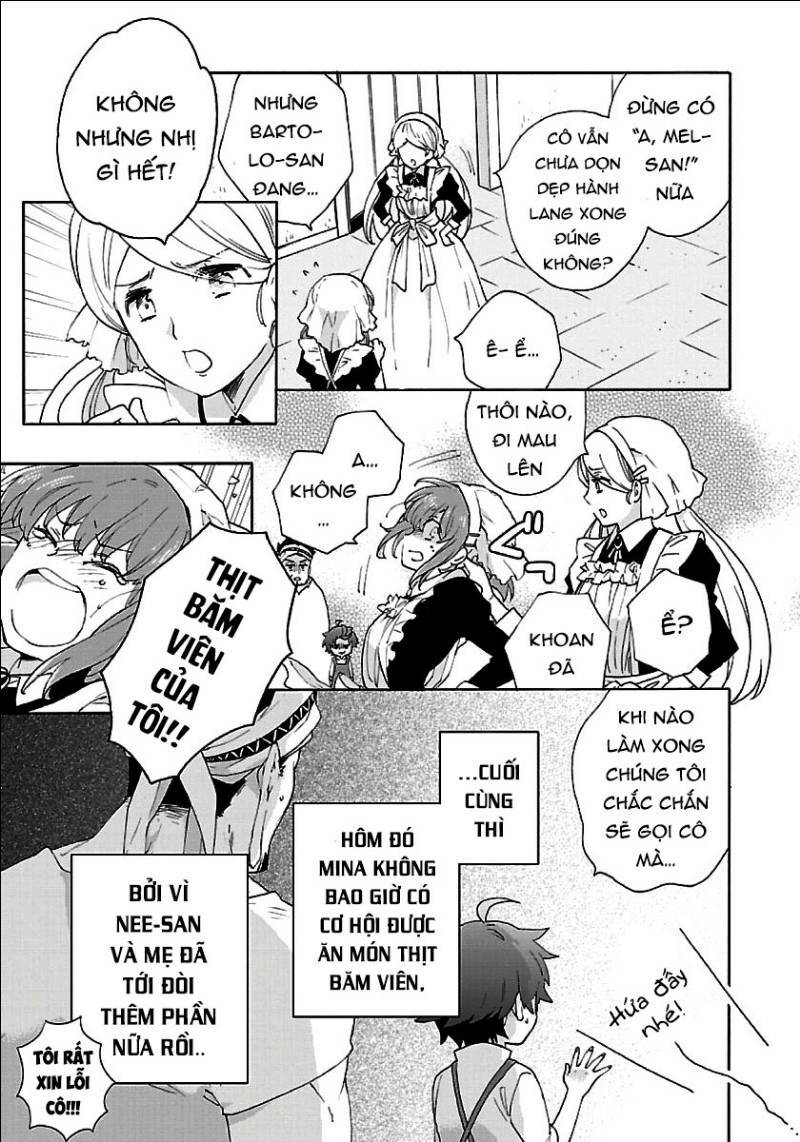 Tensei Shite Inaka de slowlife wo Okuritai - Chapter 16 - Page 15