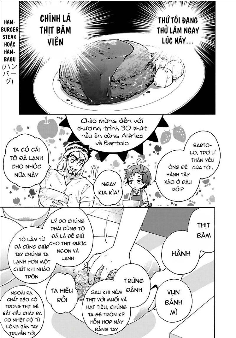 Tensei Shite Inaka de slowlife wo Okuritai - Chapter 16 - Page 3