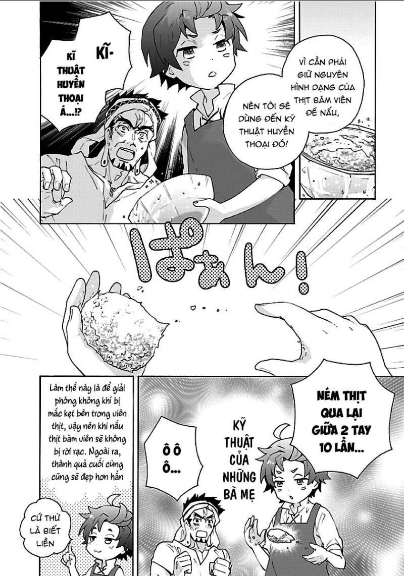 Tensei Shite Inaka de slowlife wo Okuritai - Chapter 16 - Page 4