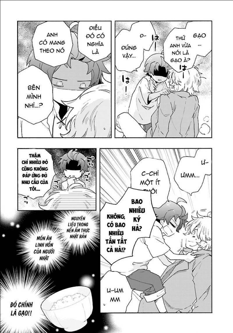 Tensei Shite Inaka de slowlife wo Okuritai - Chapter 17 - Page 11