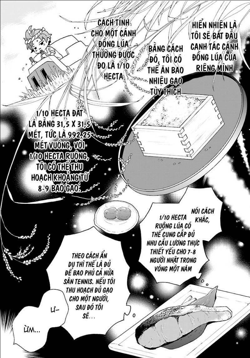 Tensei Shite Inaka de slowlife wo Okuritai - Chapter 17 - Page 13