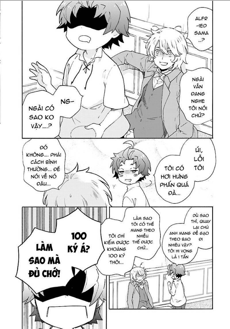 Tensei Shite Inaka de slowlife wo Okuritai - Chapter 17 - Page 14