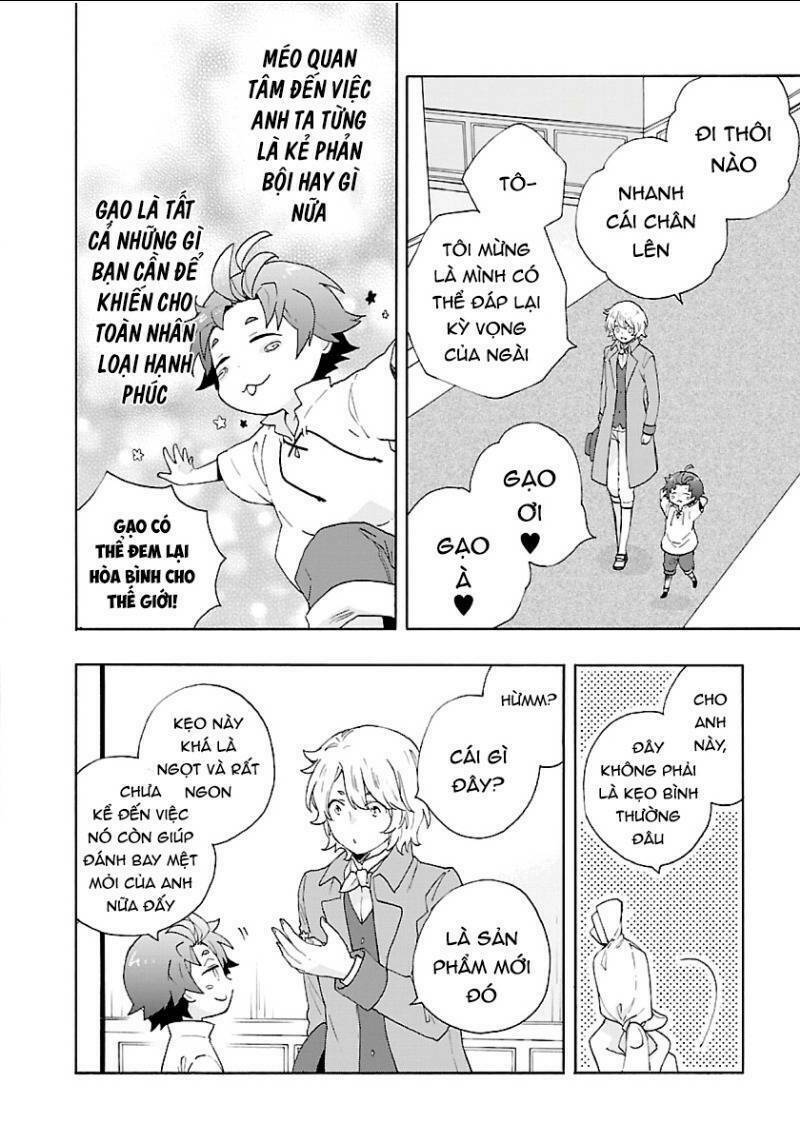 Tensei Shite Inaka de slowlife wo Okuritai - Chapter 17 - Page 16