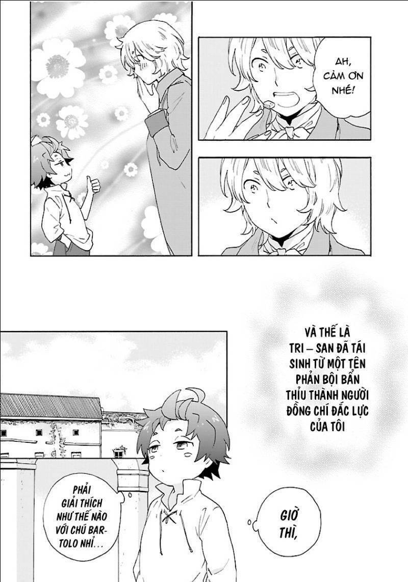 Tensei Shite Inaka de slowlife wo Okuritai - Chapter 17 - Page 17