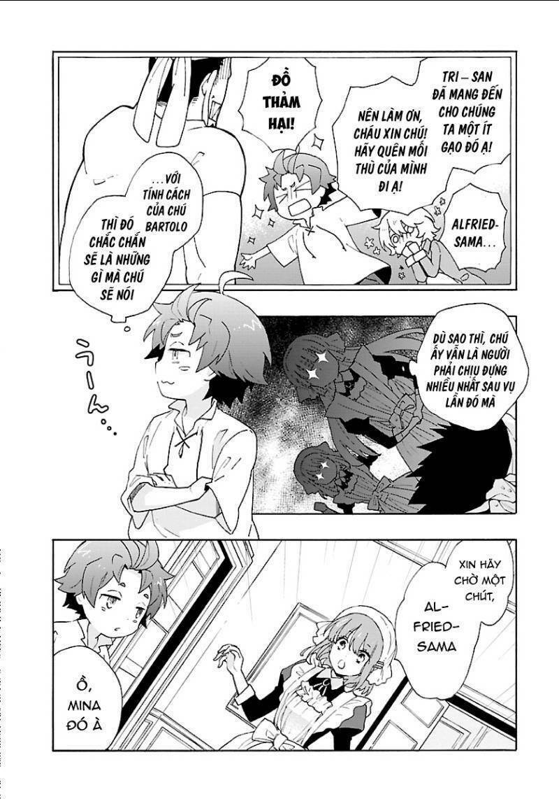 Tensei Shite Inaka de slowlife wo Okuritai - Chapter 17 - Page 18