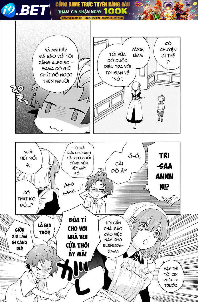 Tensei Shite Inaka de slowlife wo Okuritai - Chapter 17 - Page 19