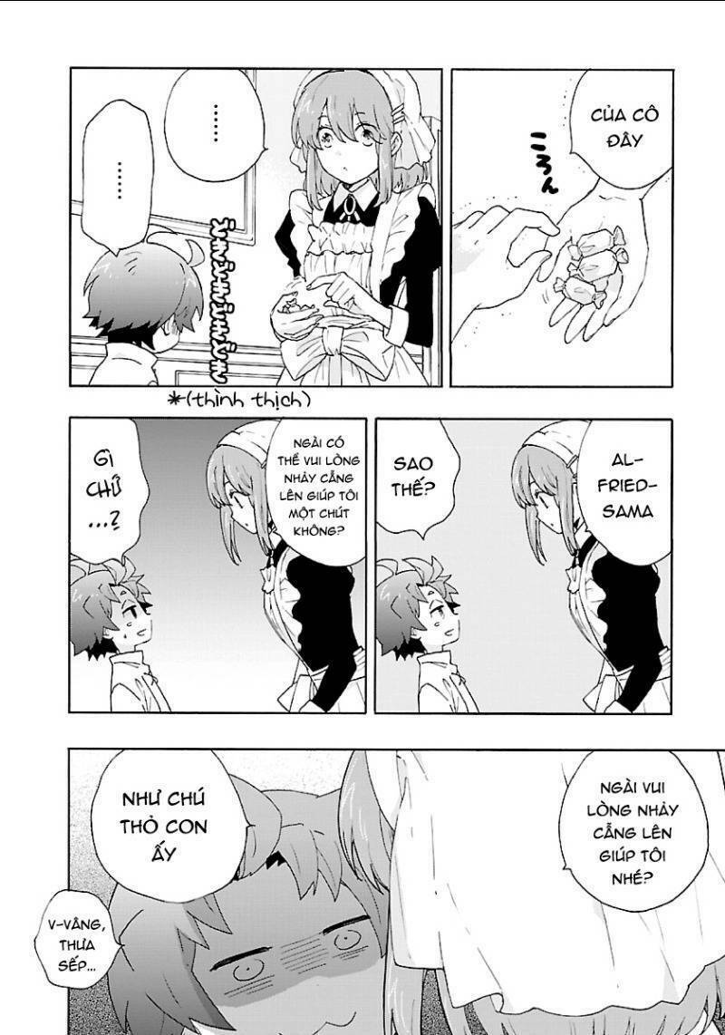 Tensei Shite Inaka de slowlife wo Okuritai - Chapter 17 - Page 20